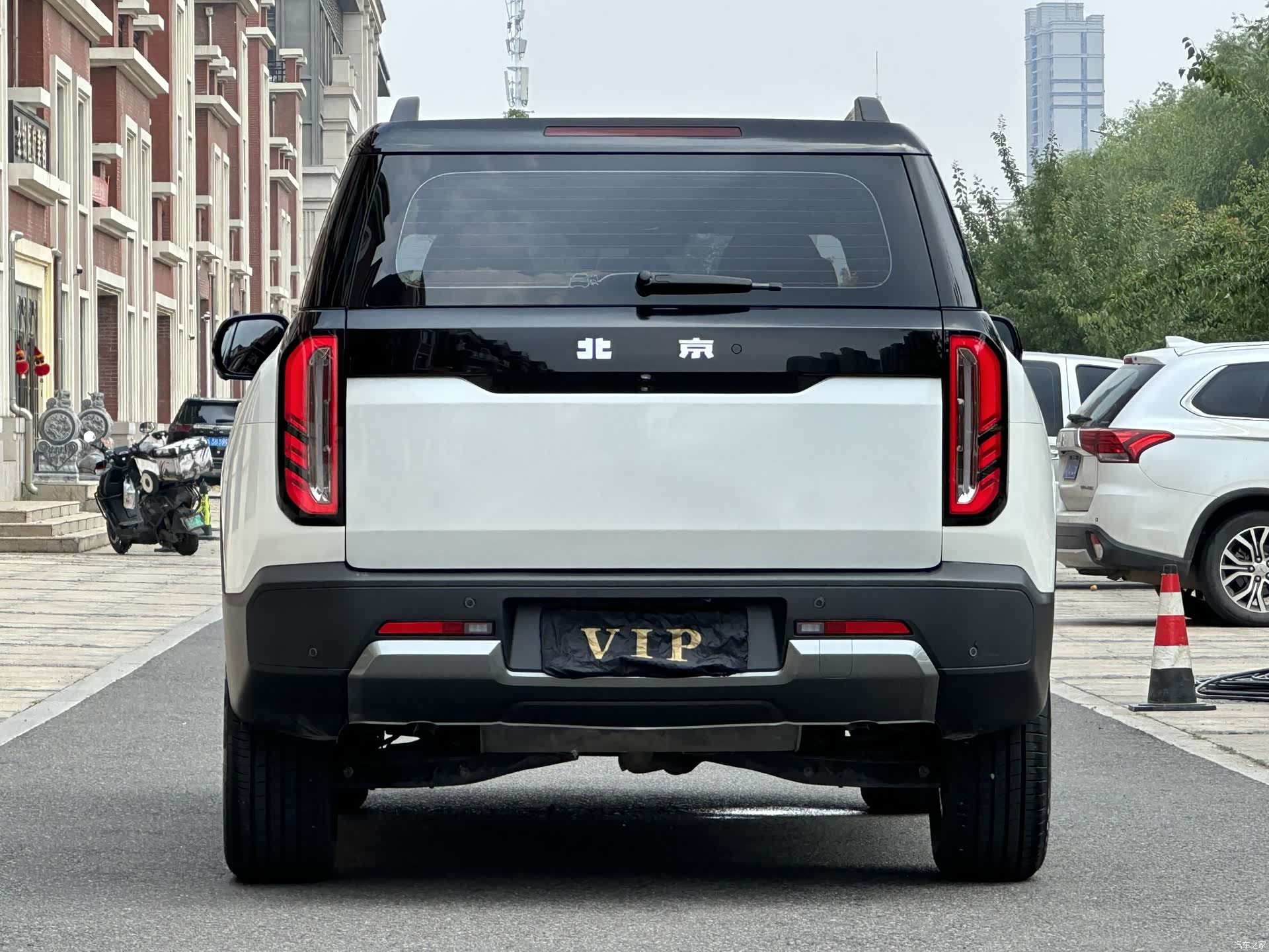 BAIC BJ30, 2025 9