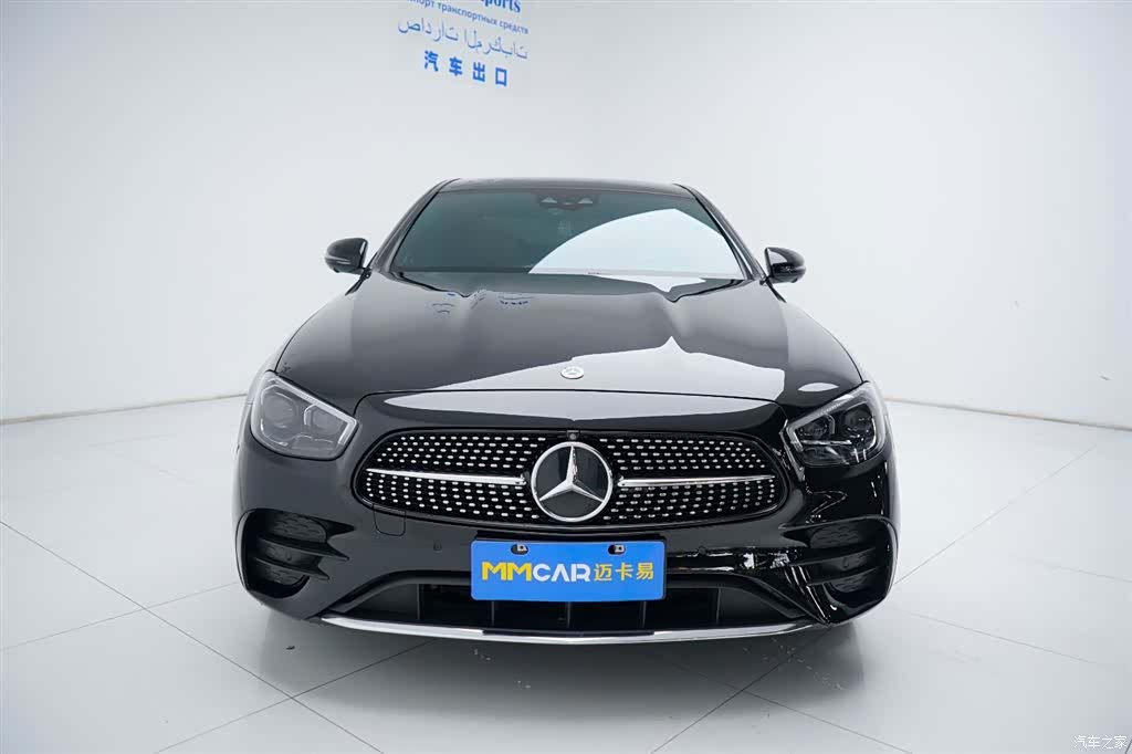 Mercedes-Benz E-Class, 2021 10