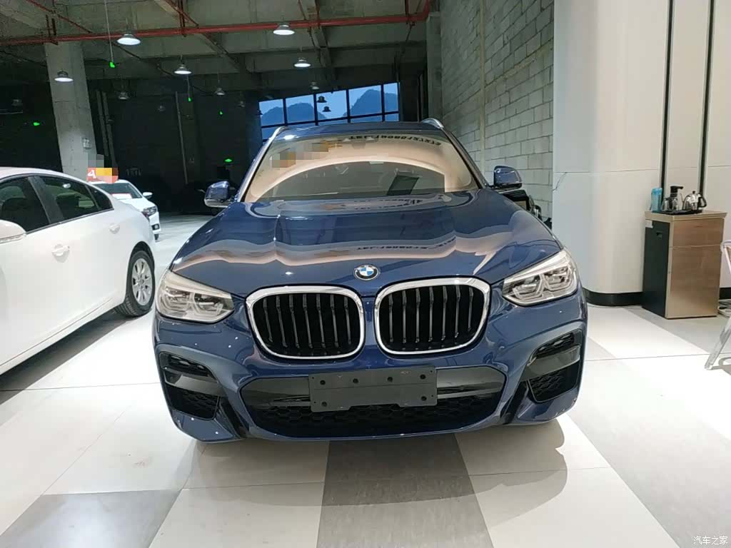 BMW X3, 2020 3