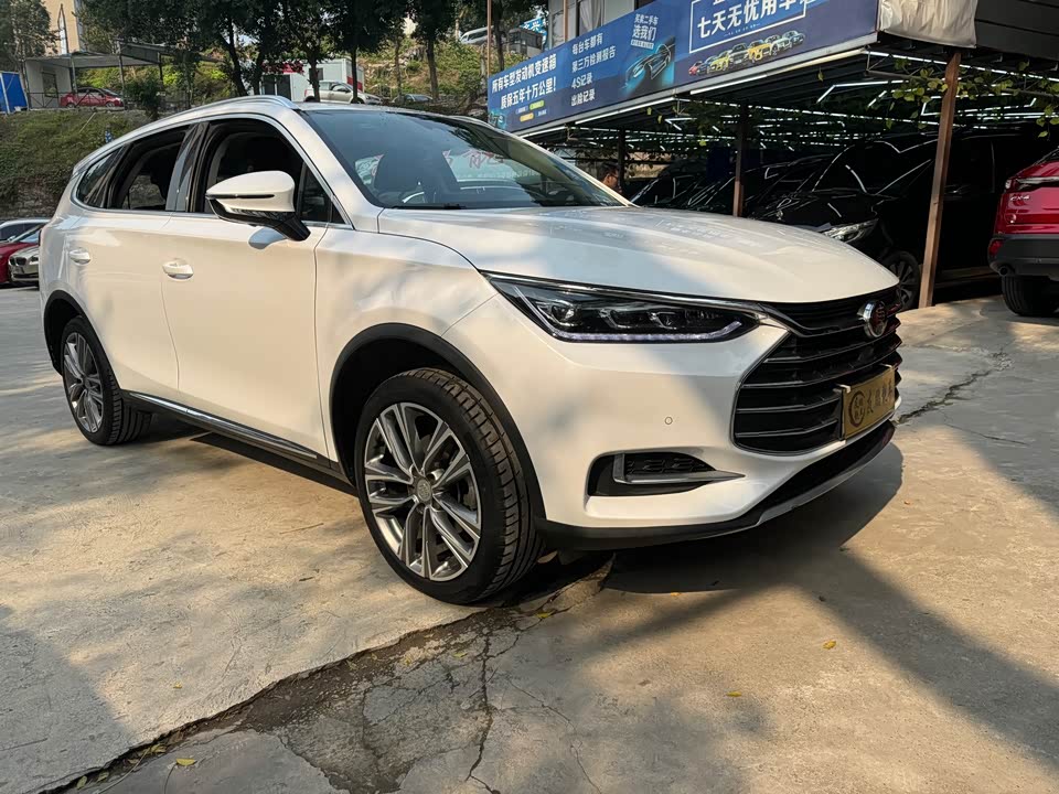BYD Tang