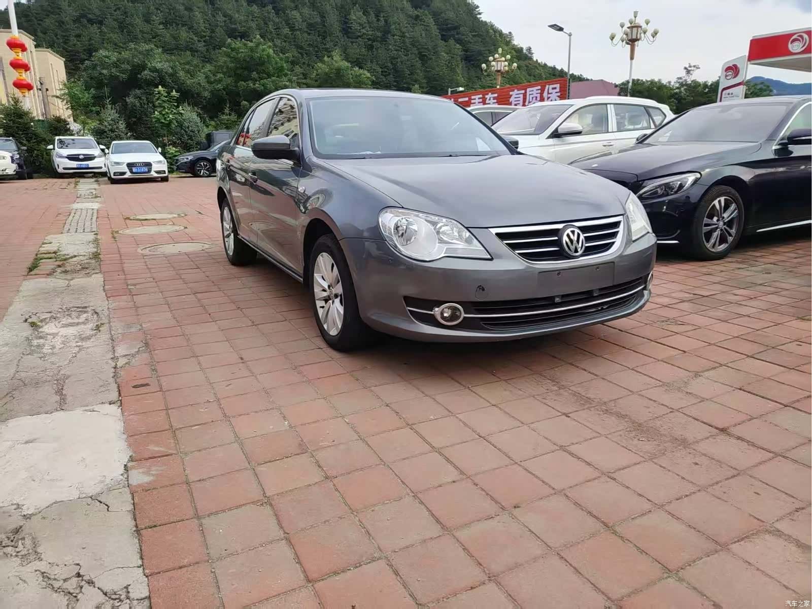 Volkswagen Bora, 2012 3