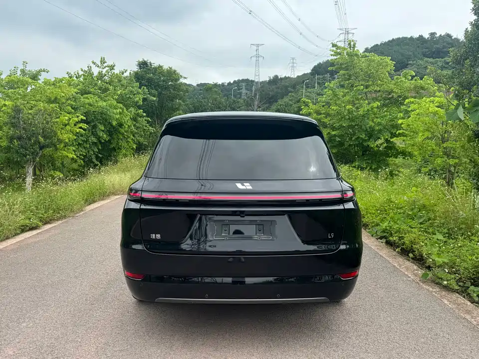 Li Auto Ideal L9