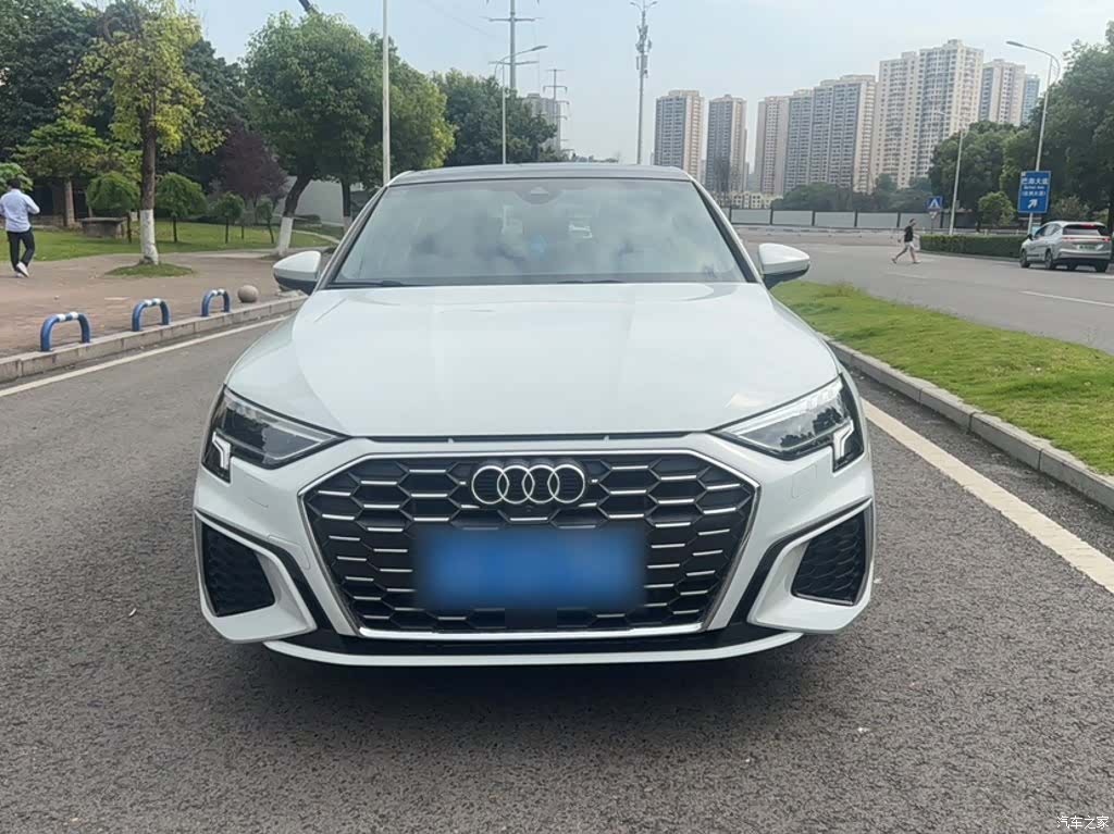Audi A3, 2024 23