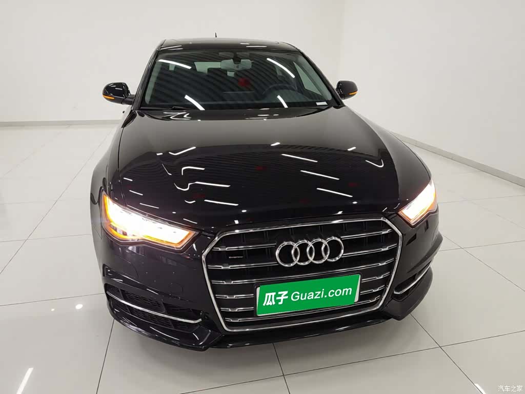 Audi A6L, 2019 3