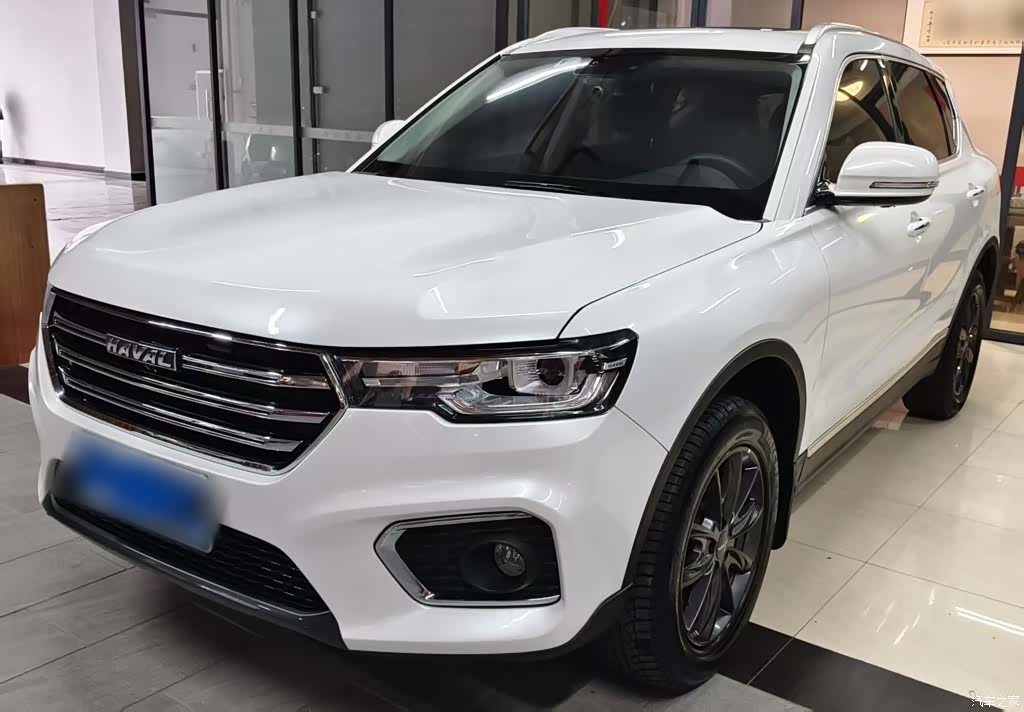 Haval H7, 2021 13