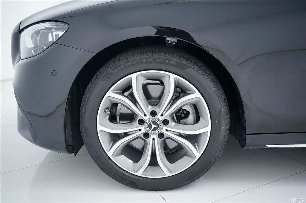 Mercedes-Benz E-Class, 2021 22