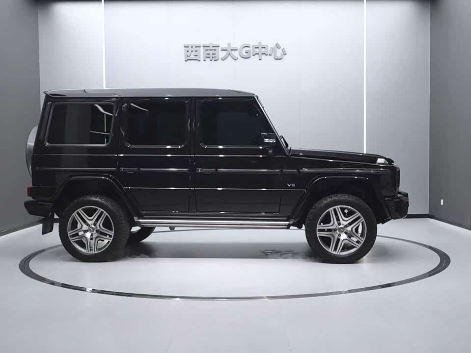Mercedes-Benz G-class Mercedes-Benz G-class