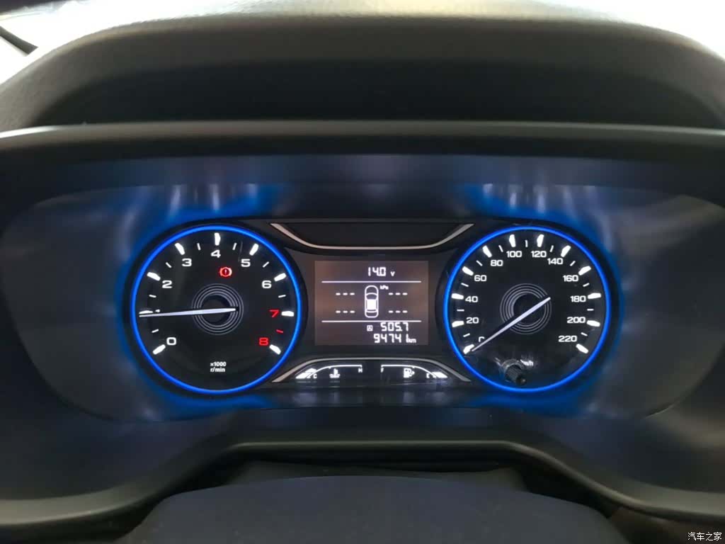 GAC GS3, 2020 12