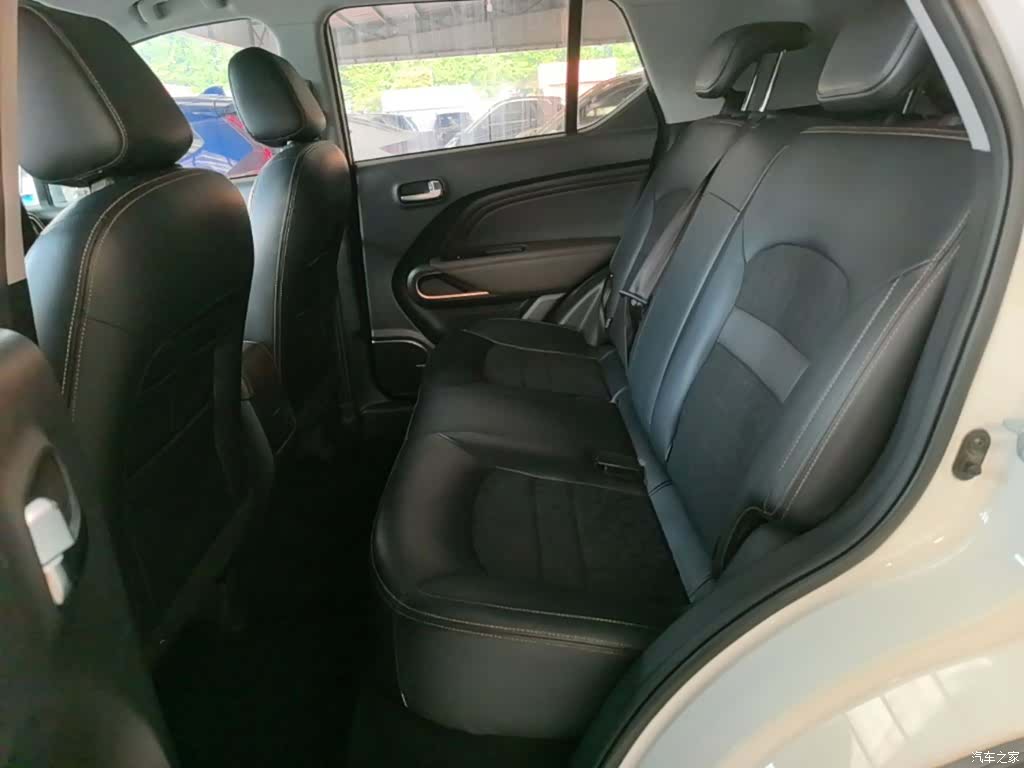 GAC GS3, 2020 17