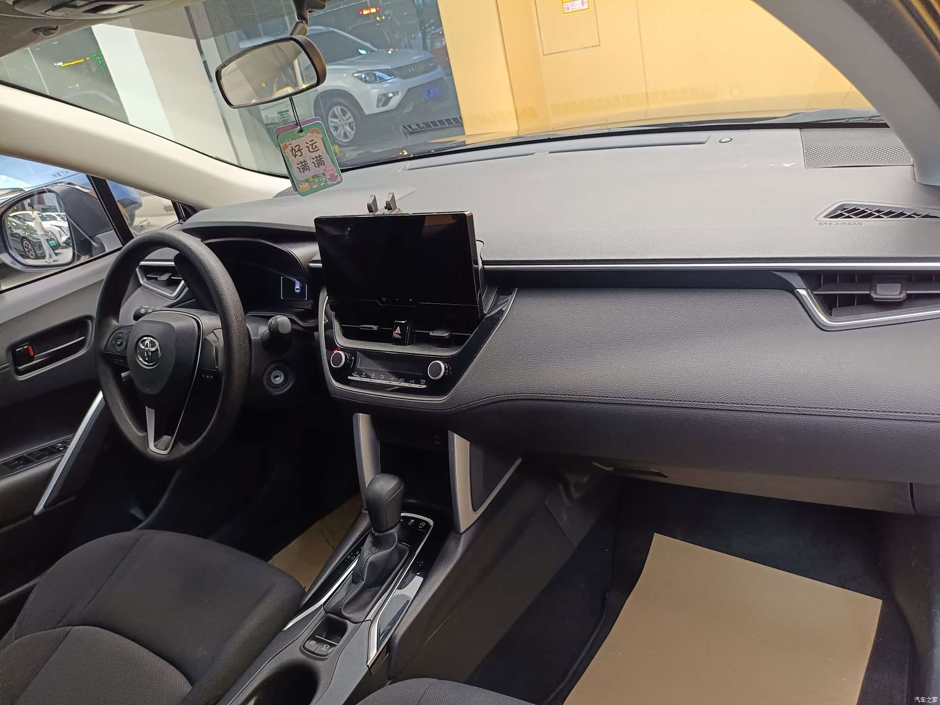 Toyota Frontlander, 2024 30