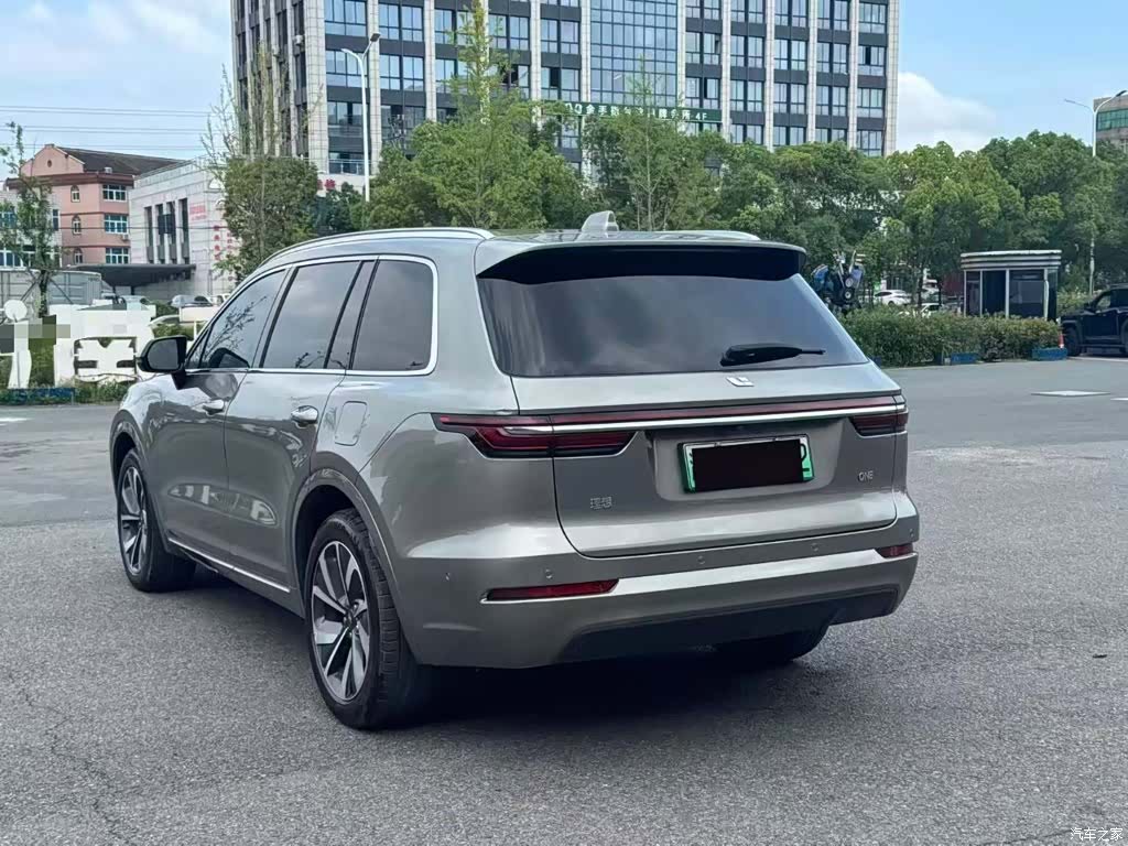 Li Auto ONE, 2021 все фото