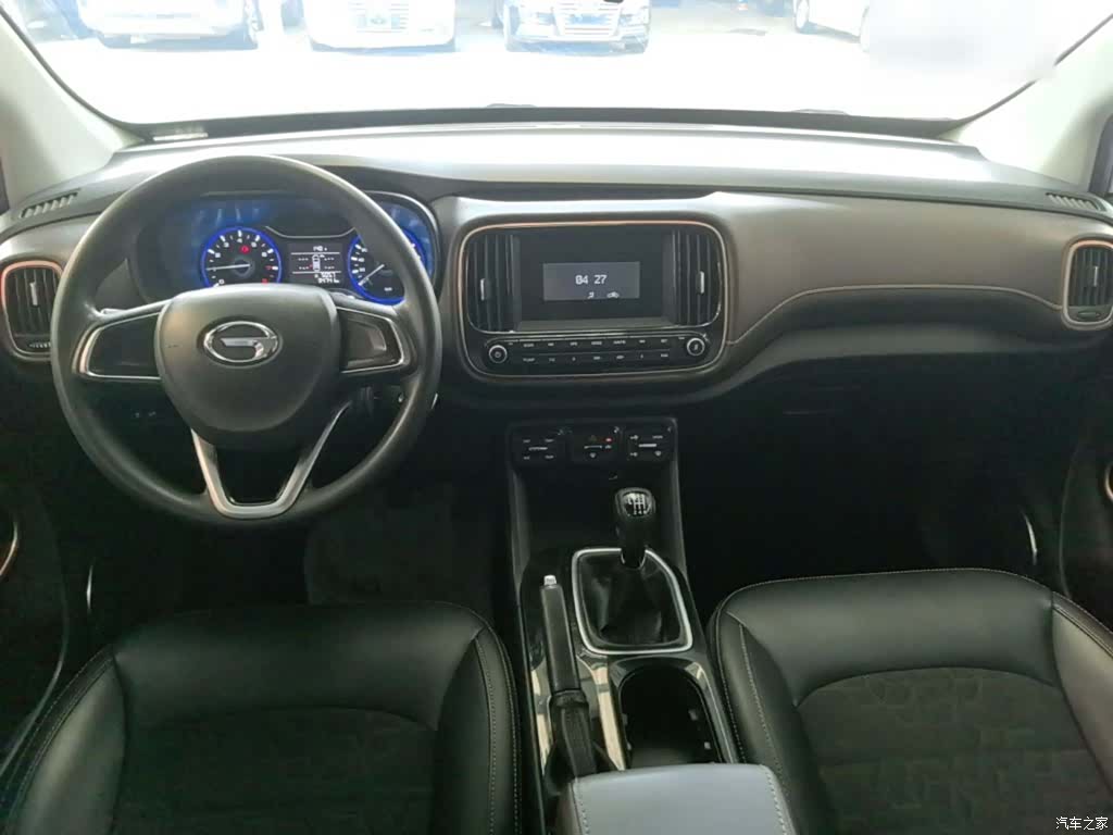 GAC GS3, 2020 10