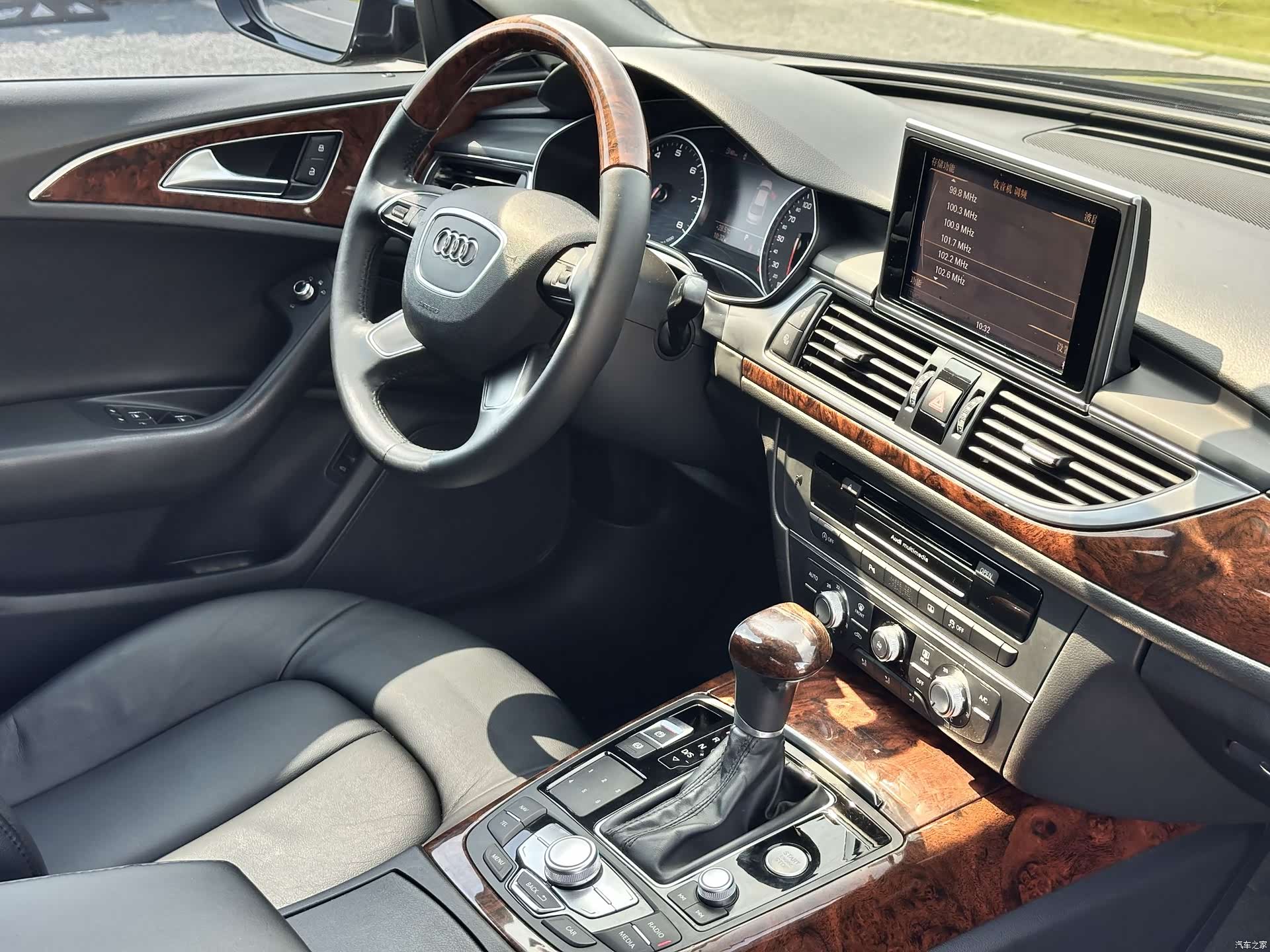 Audi A6L, 2015 17