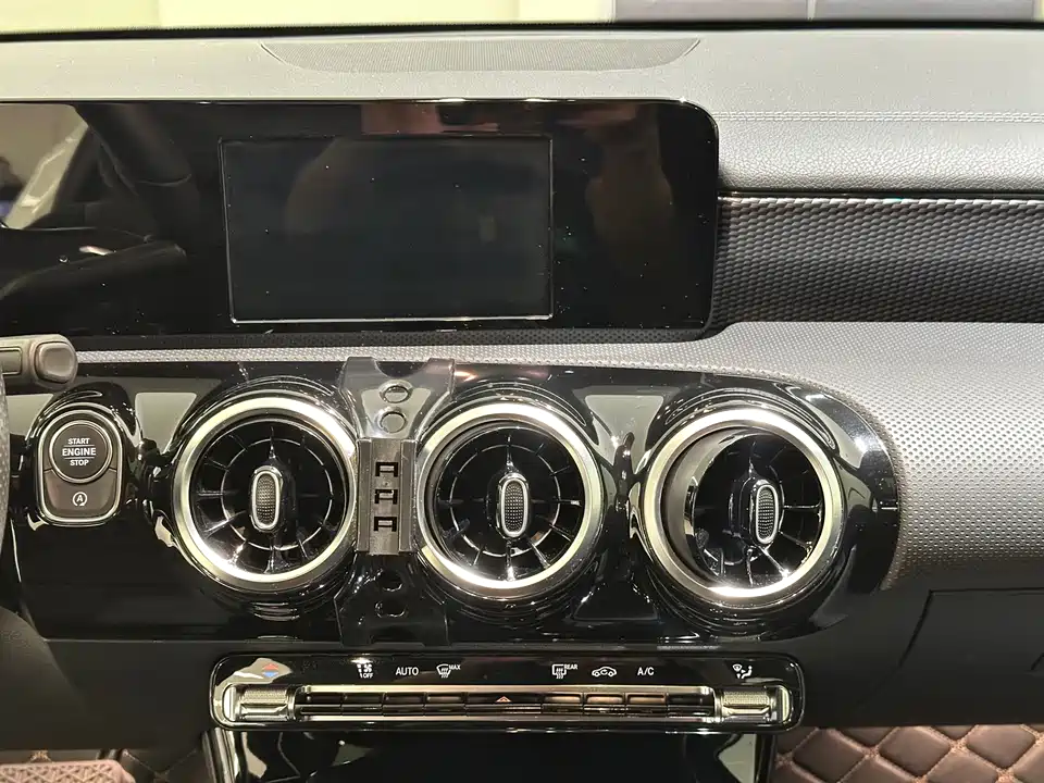 Mercedes-Benz Class A