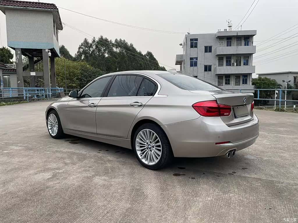 BMW 3 Series, 2018 16