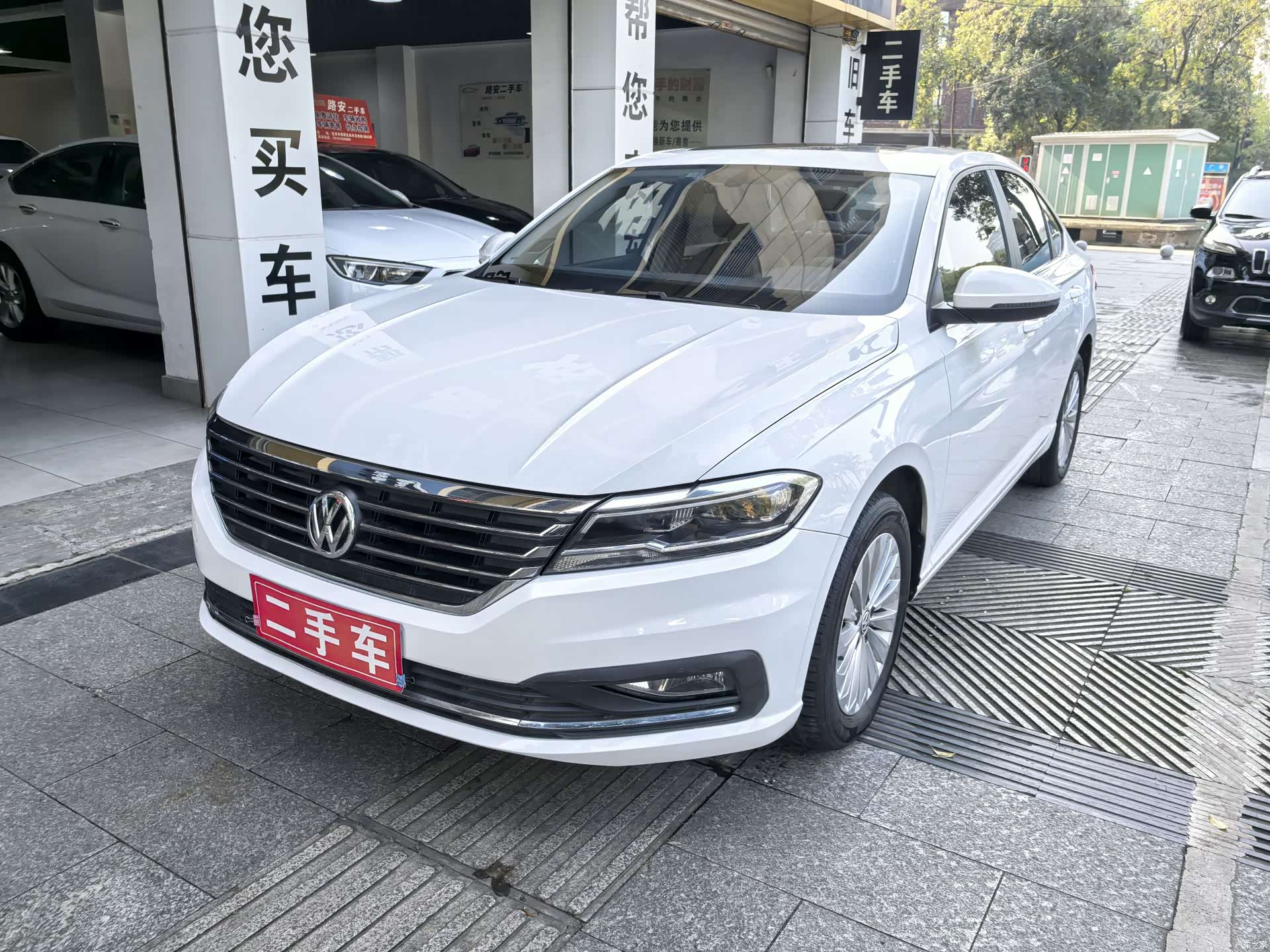 Volkswagen Lavida, 2020 4