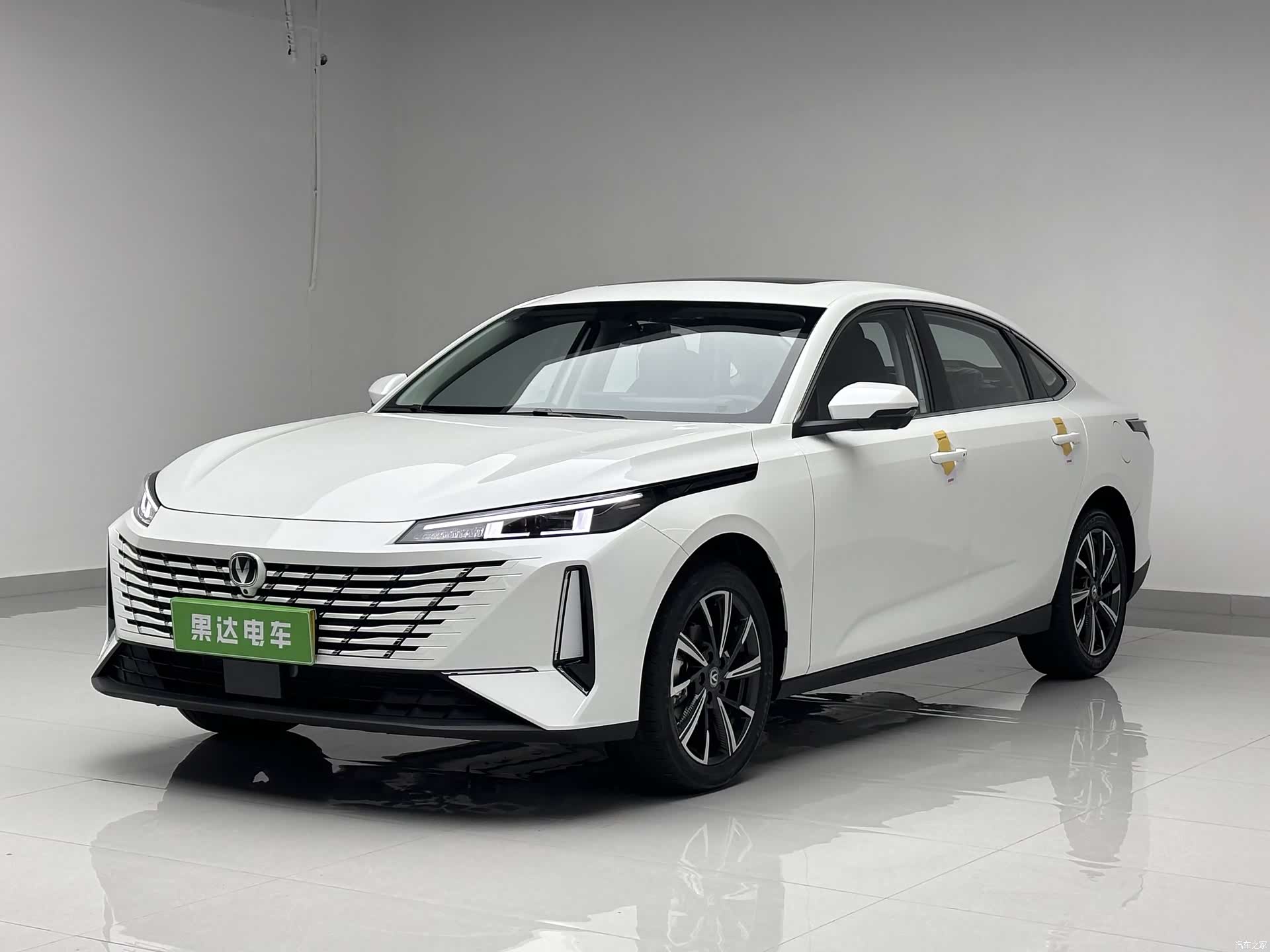 Changan Eado, 2026 1