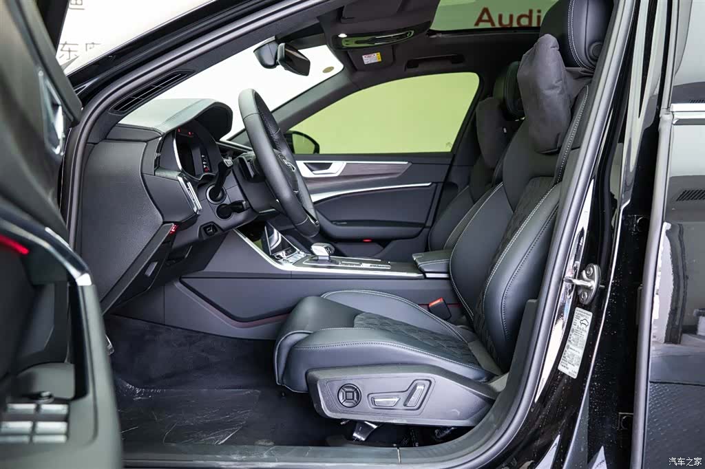 Audi A6L, 2026 10