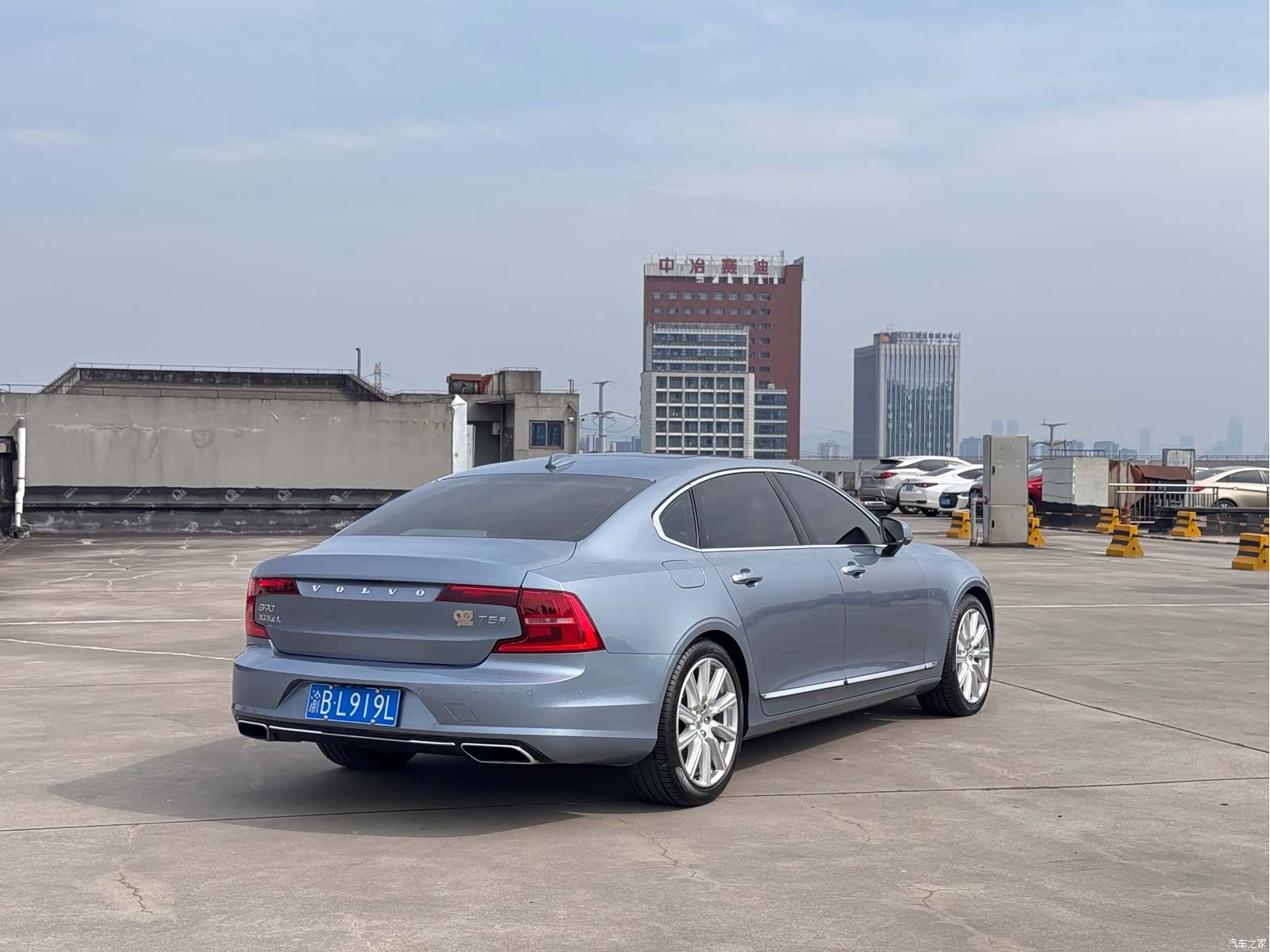 Volvo S90, 2018 4