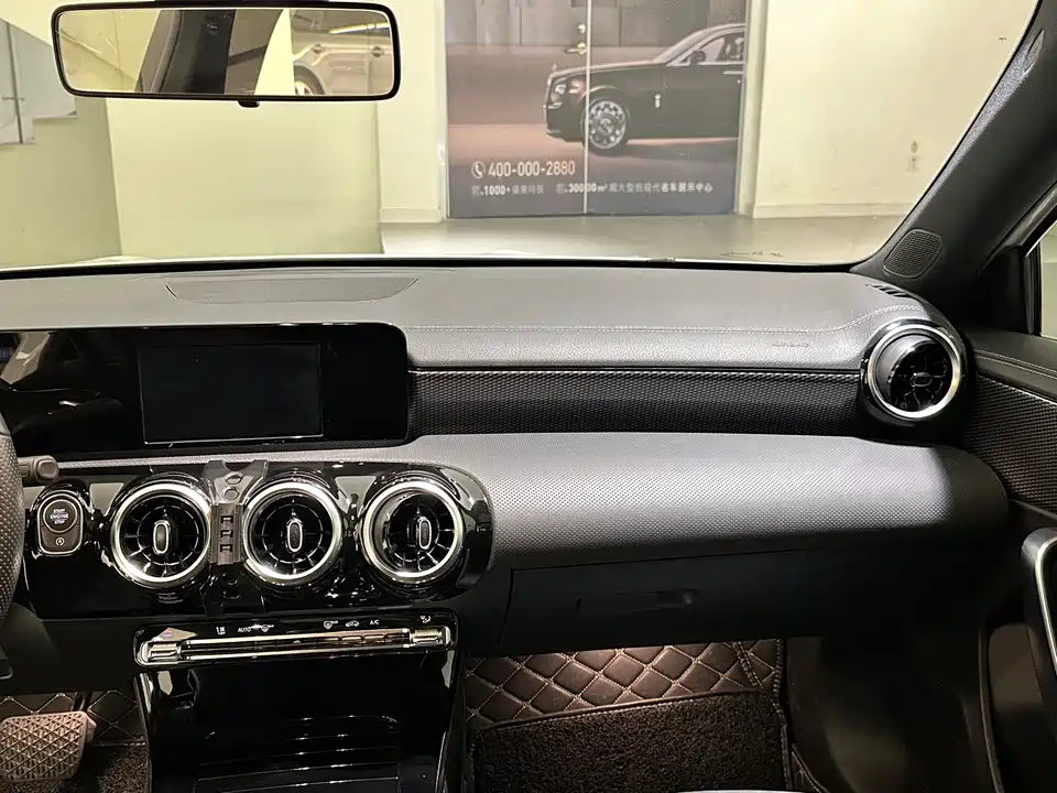 Mercedes-Benz Class A