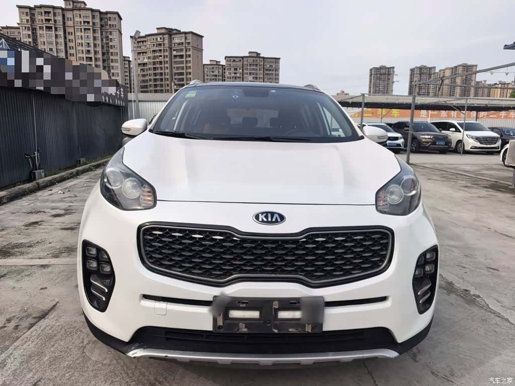 Kia KX5, 2016 3