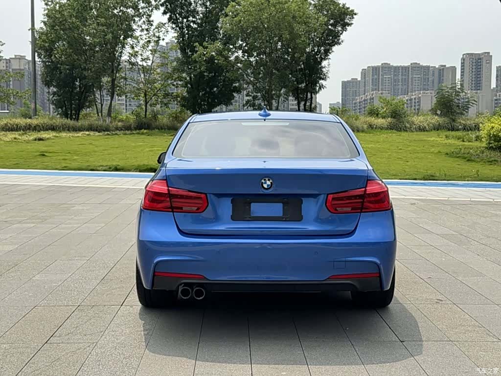BMW 3 Series, 2017 13