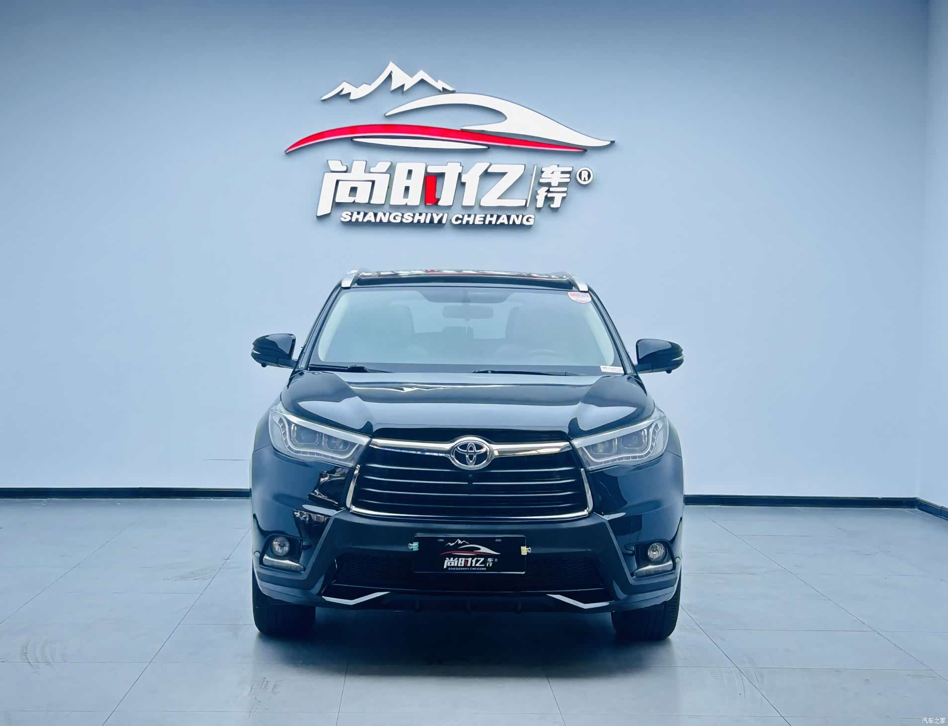 Toyota Highlander, 2017 2