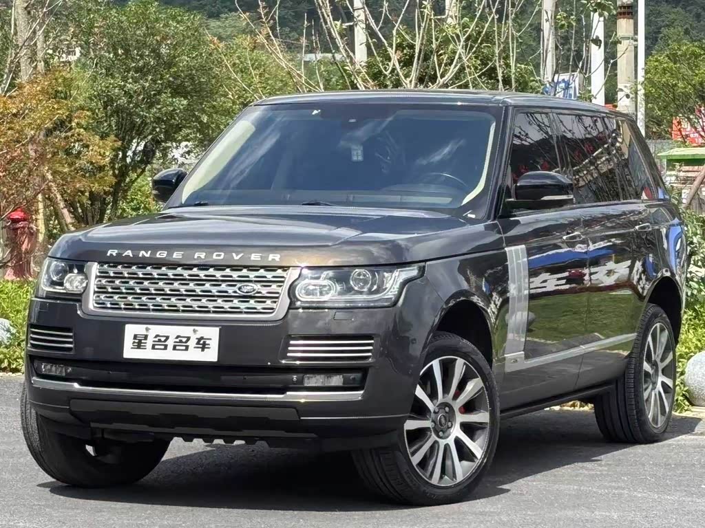 Range Rover