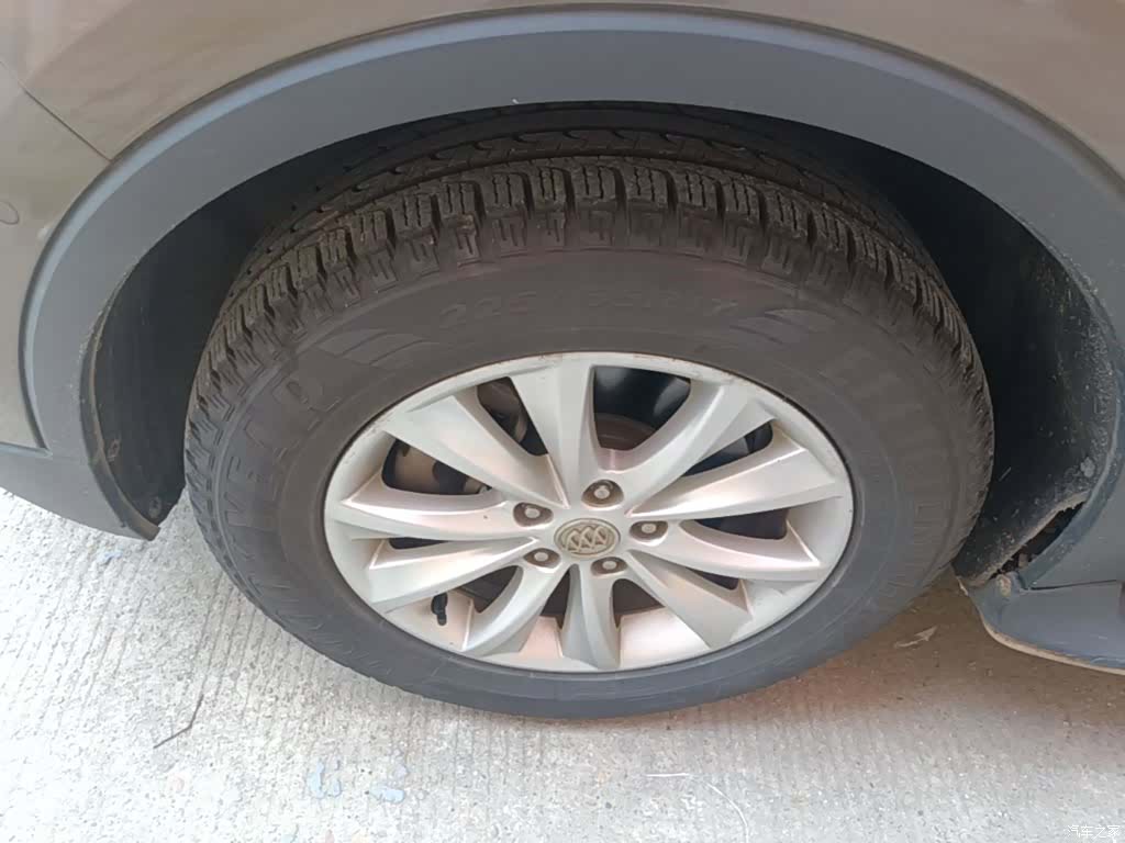 Buick Envision Plus, 2015 23