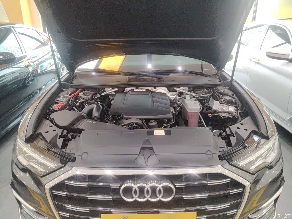 Audi A6L, 2023 20
