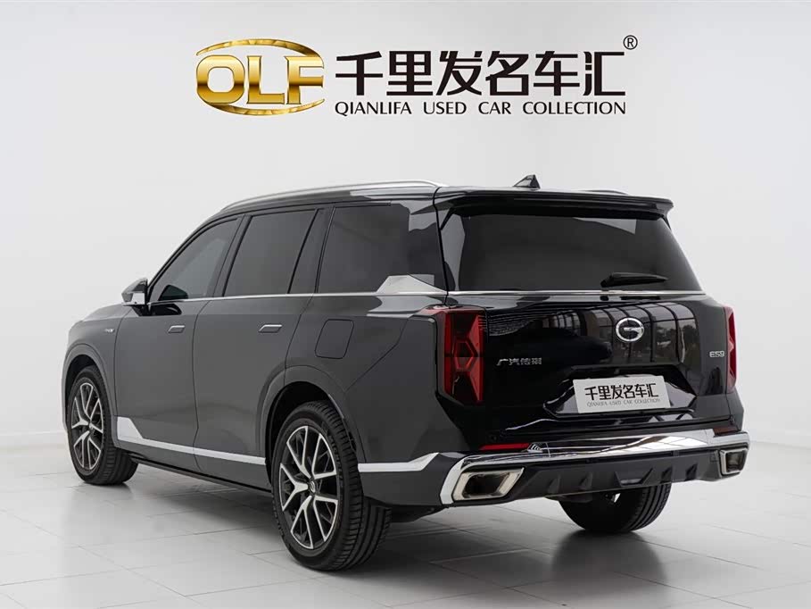 Trumpchi Trumpchi ES9