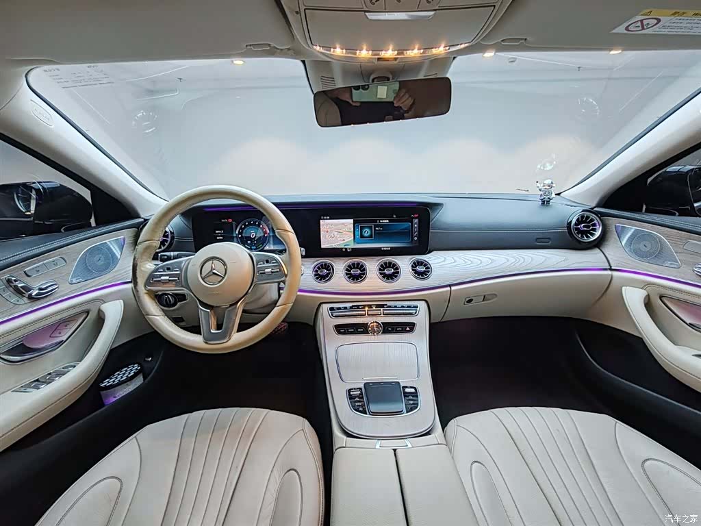 Mercedes-Benz CLS, 2018 16