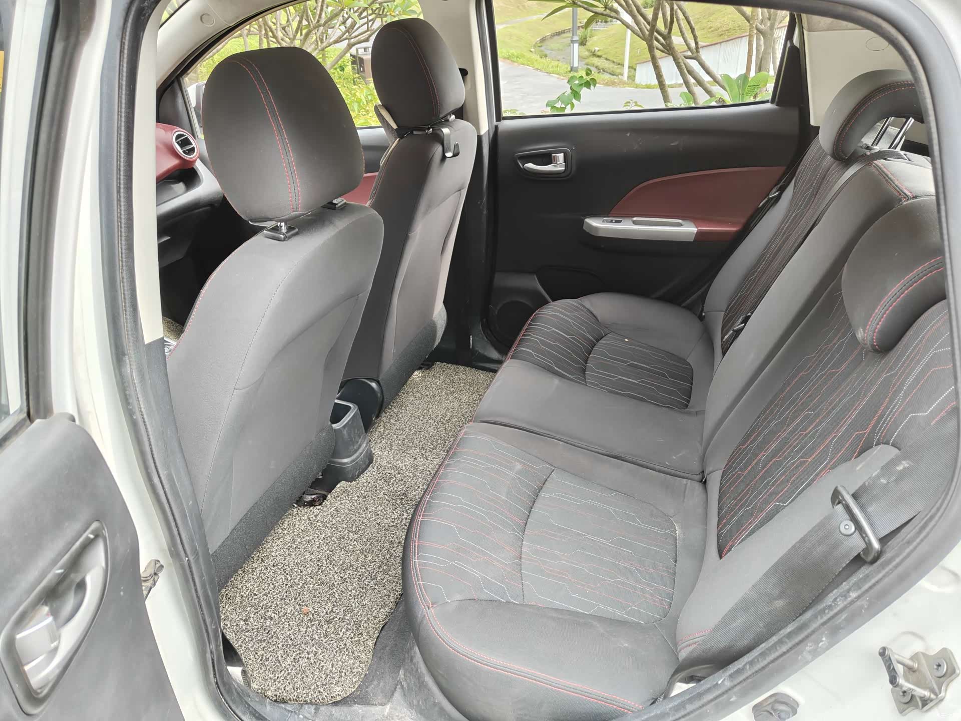 Changan 180, 2017 11