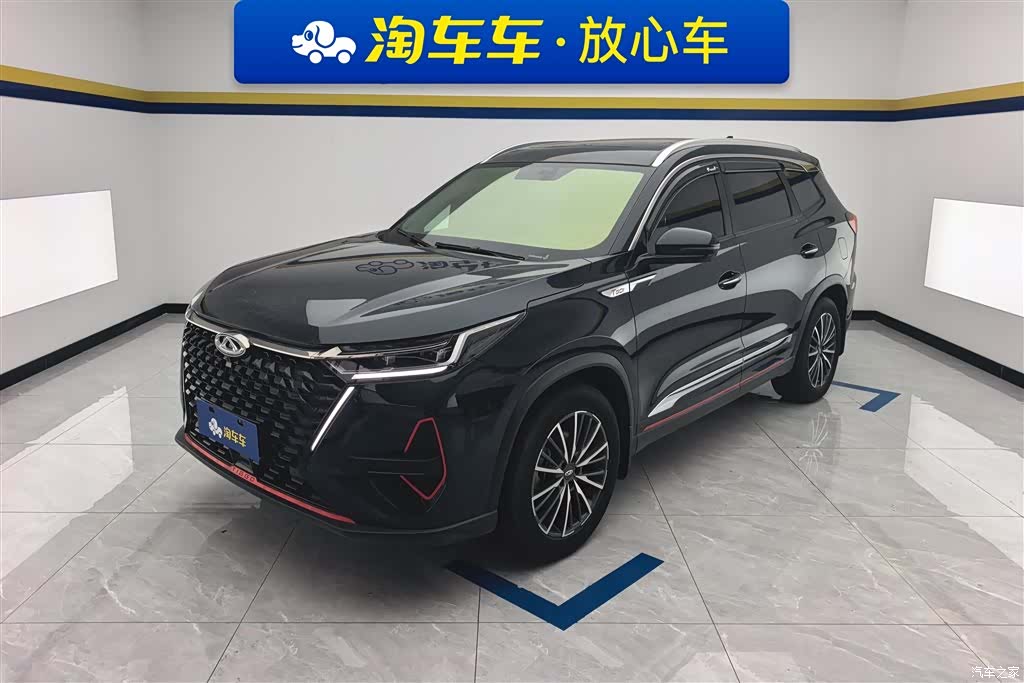 Chery Tiggo 8