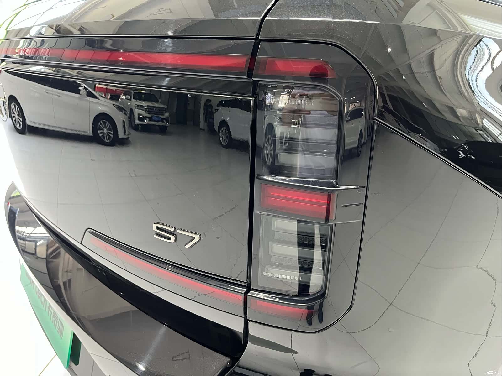 Trumpchi S7, 2025 13