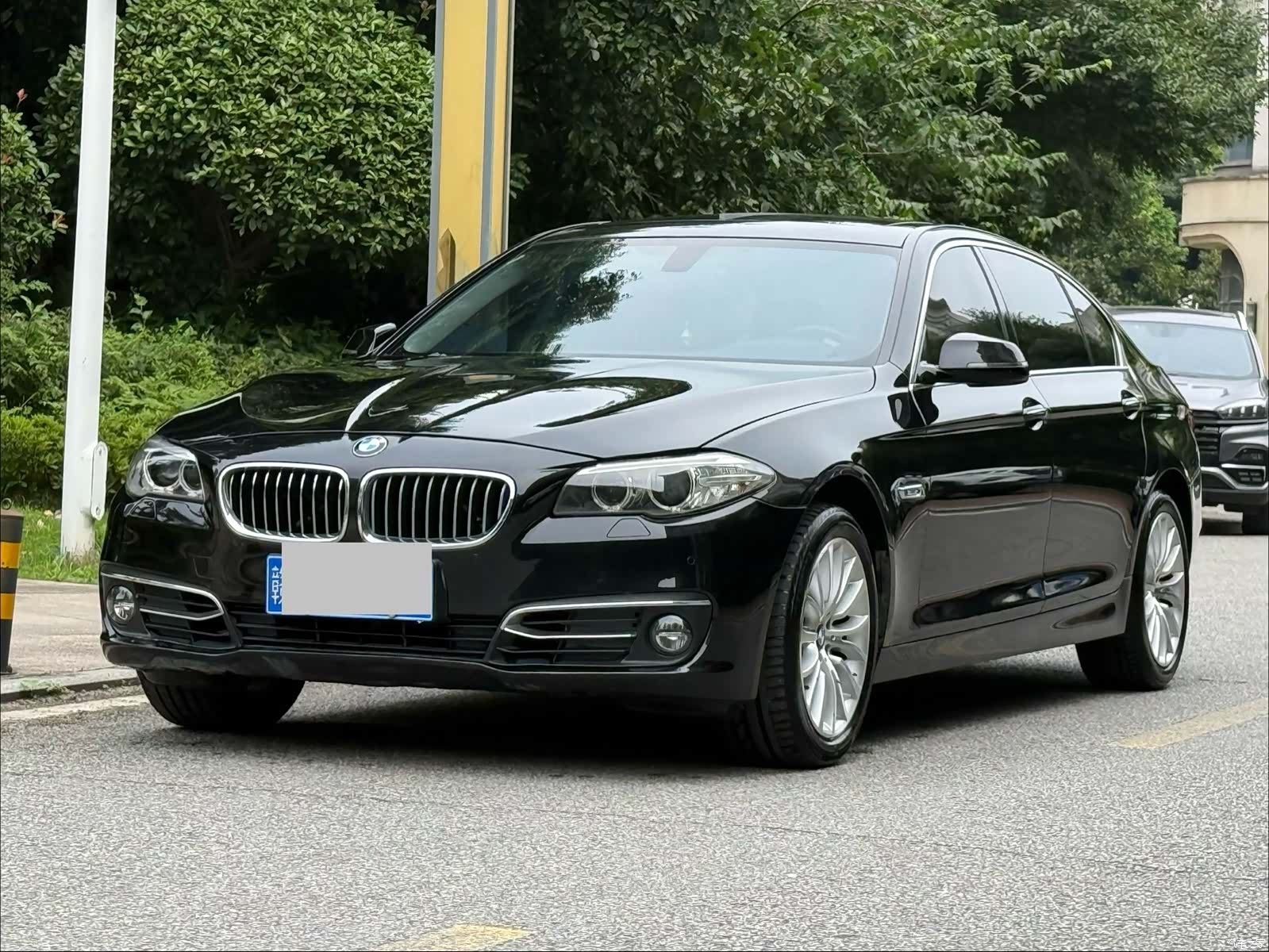 BMW 5 Series, 2014 3
