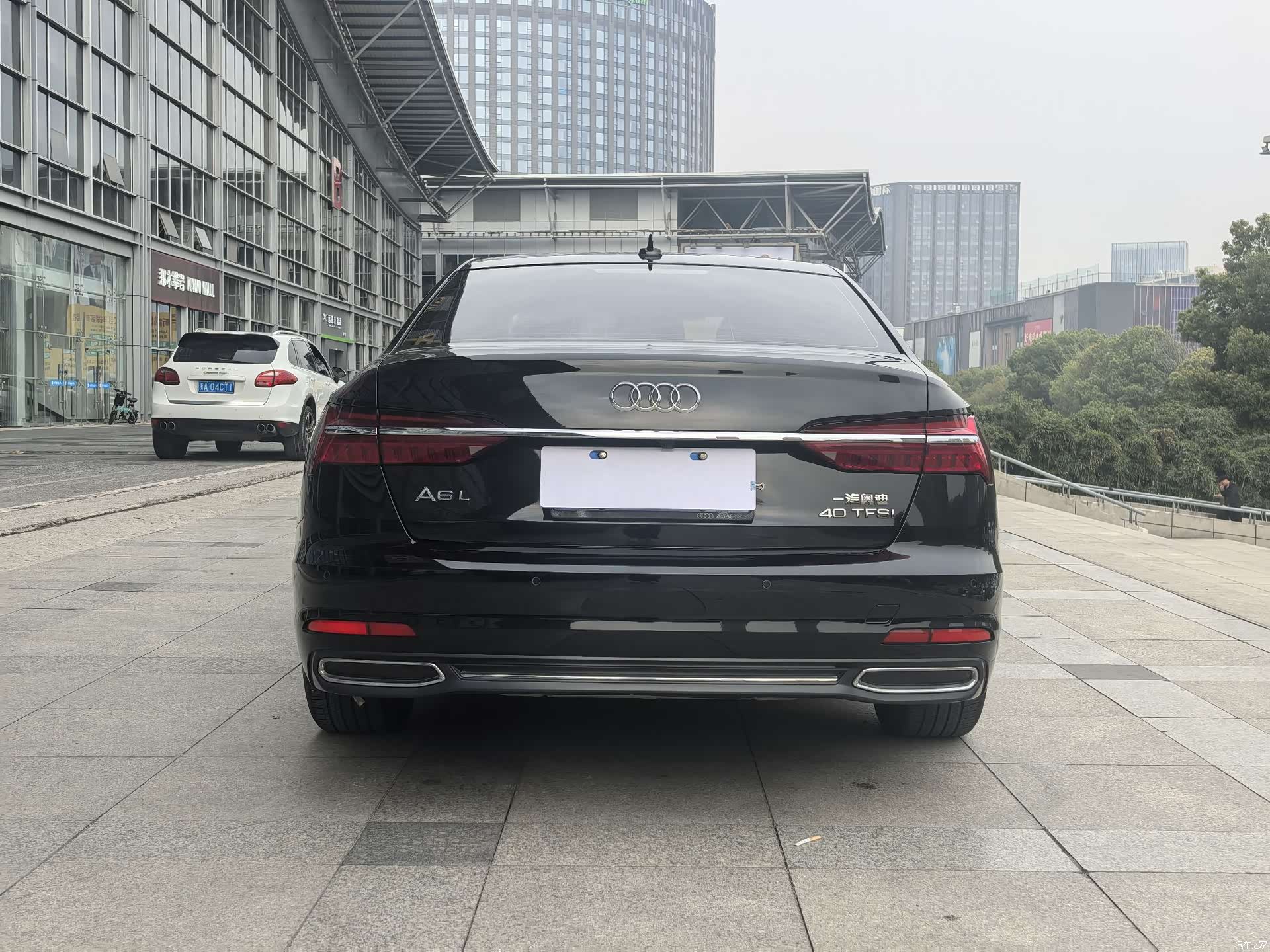 Audi A6L, 2021 7