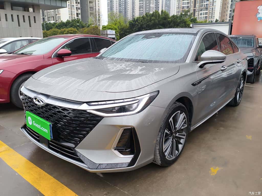 Chery Arrizo 8, 2024 1