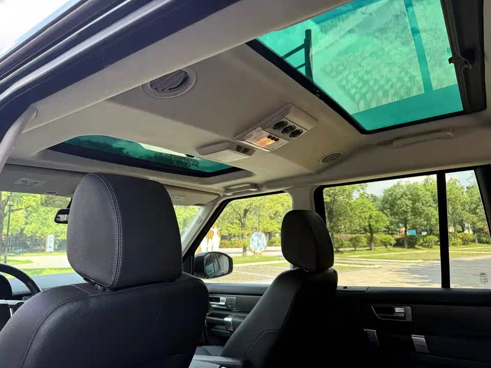 Land Rover discover