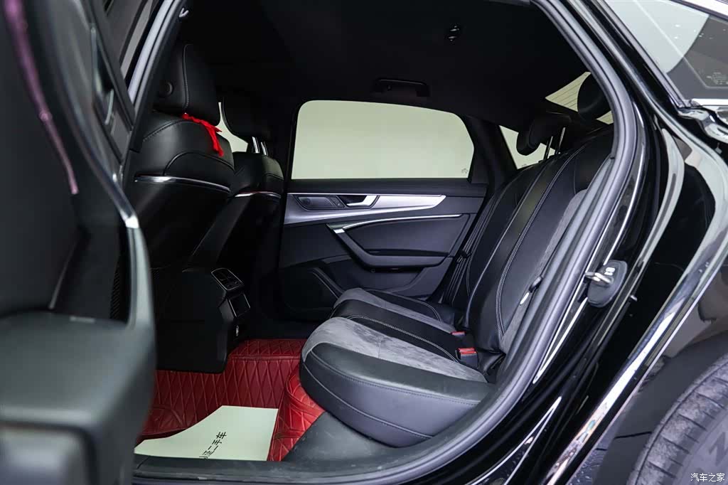 Audi A6L, 2022 12