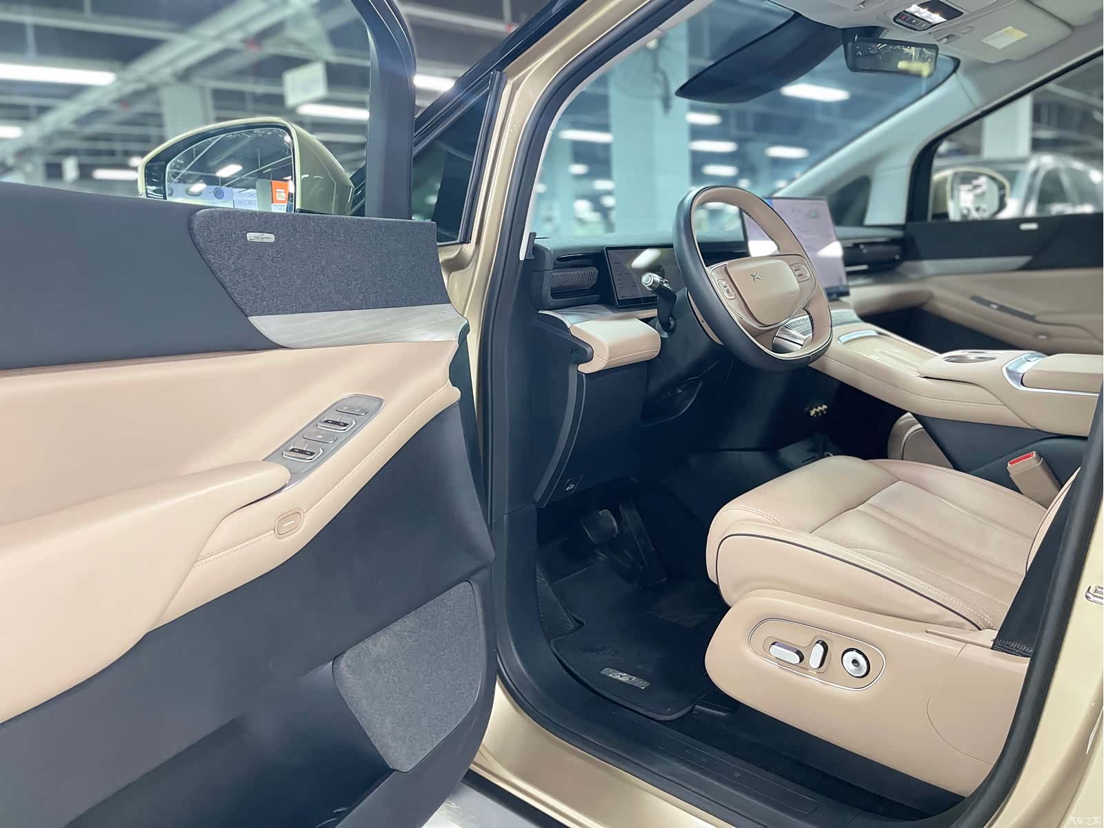 Xpeng X9, 2024 4