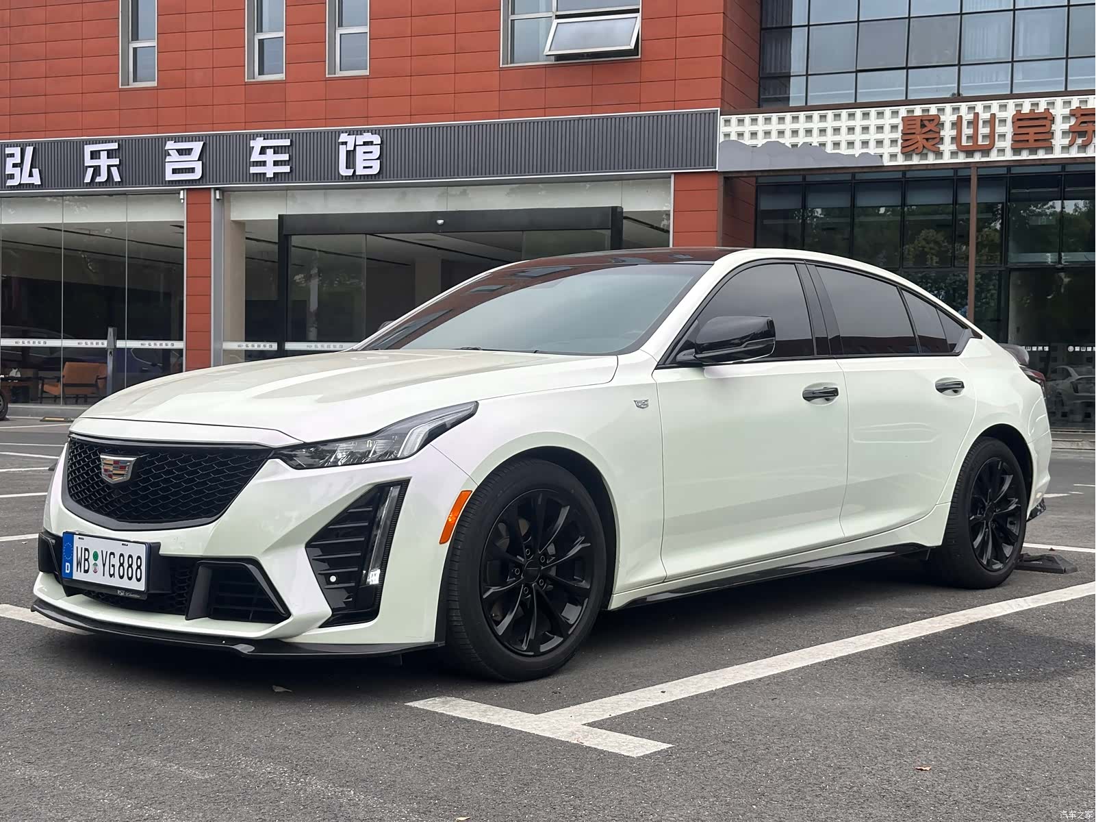 Cadillac CT5, 2022 1