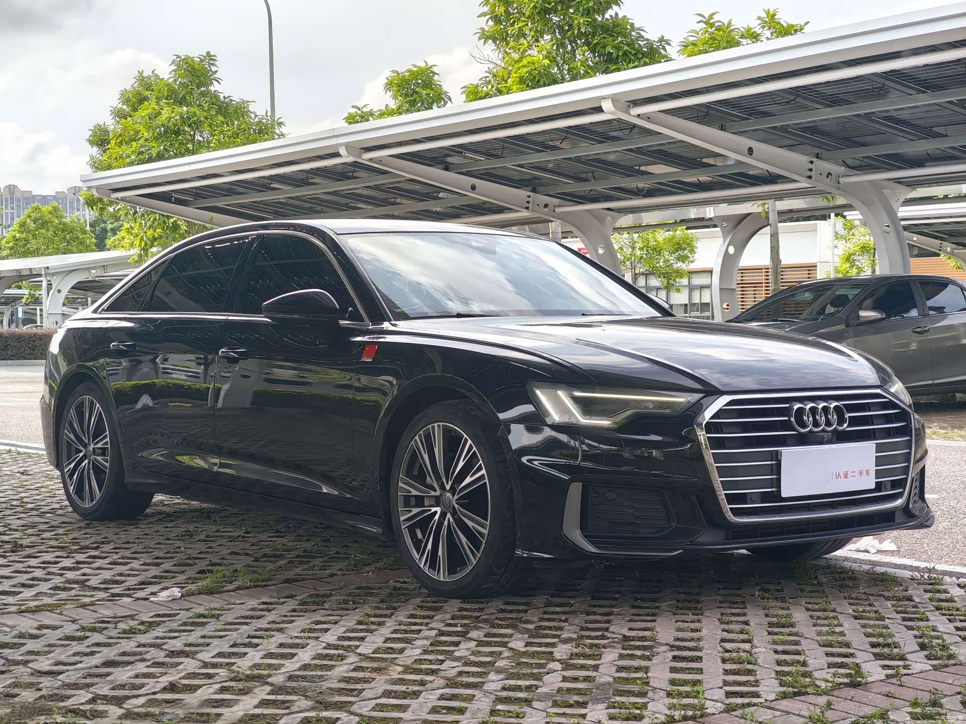 Audi A6L, 2021 3