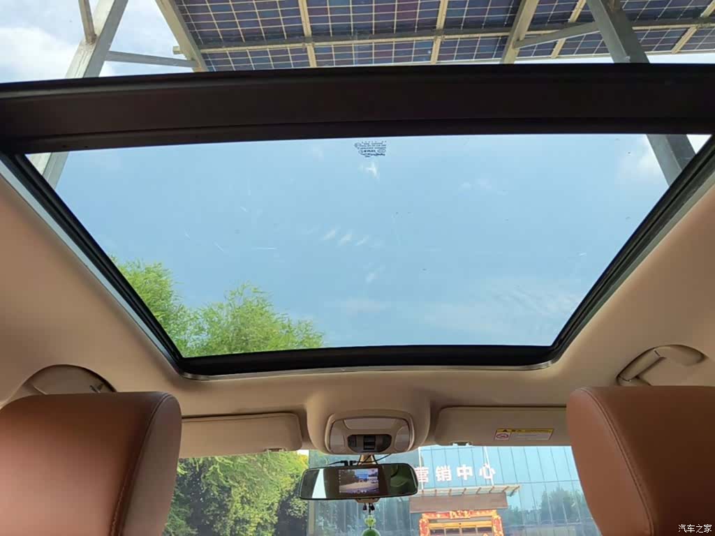 Zotye T700, 2018 18
