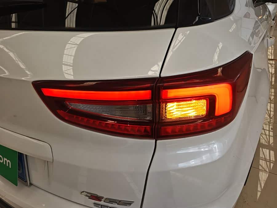 Changan CS55 2018, фото 8