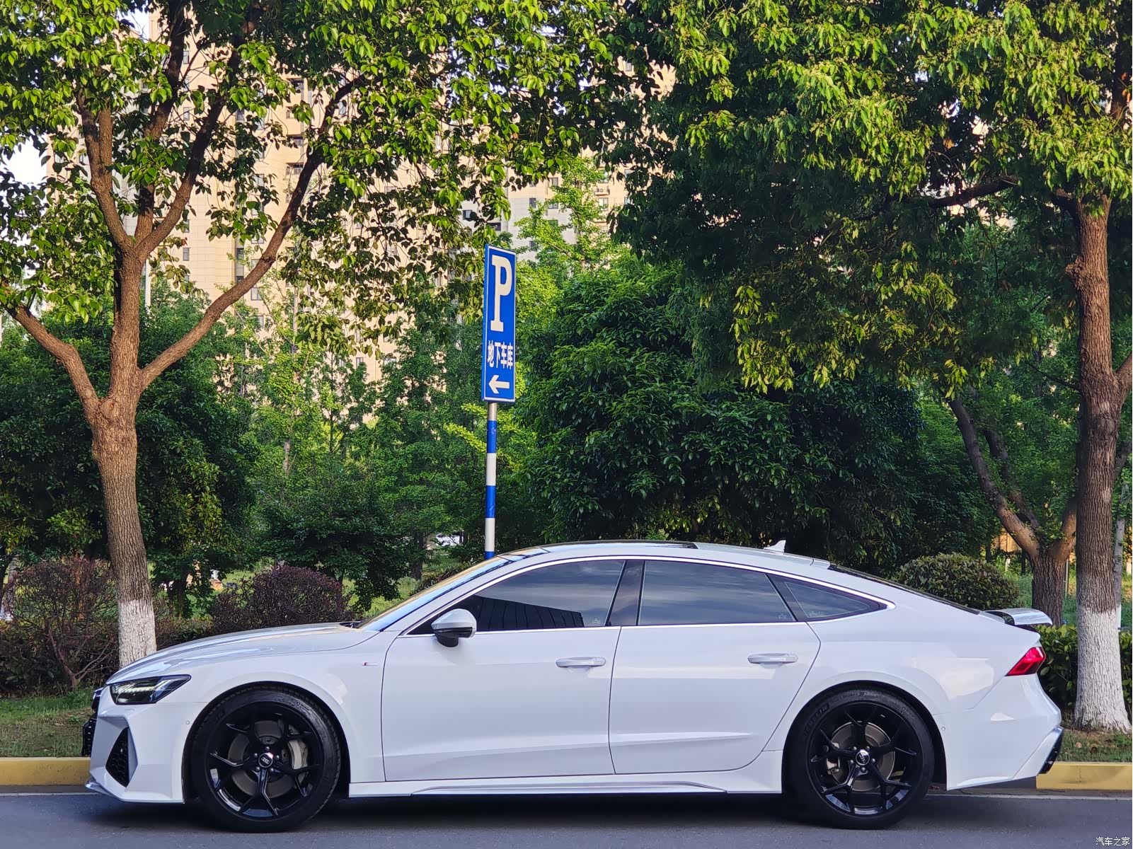 Audi A7, 2019 3