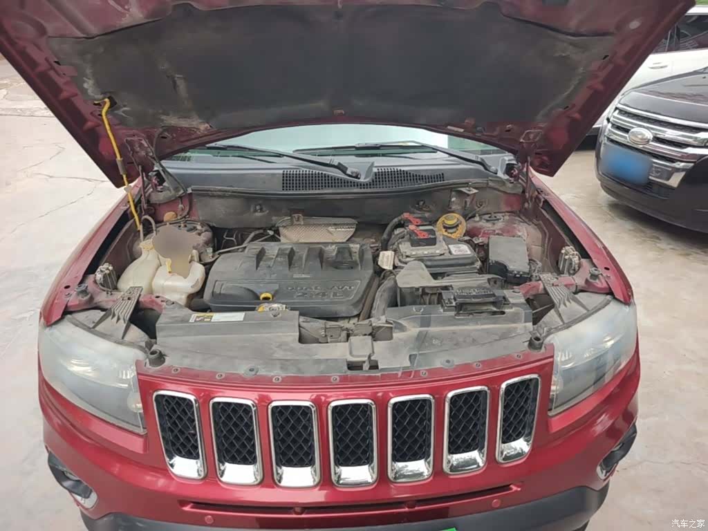 Jeep Compass, 2014 20