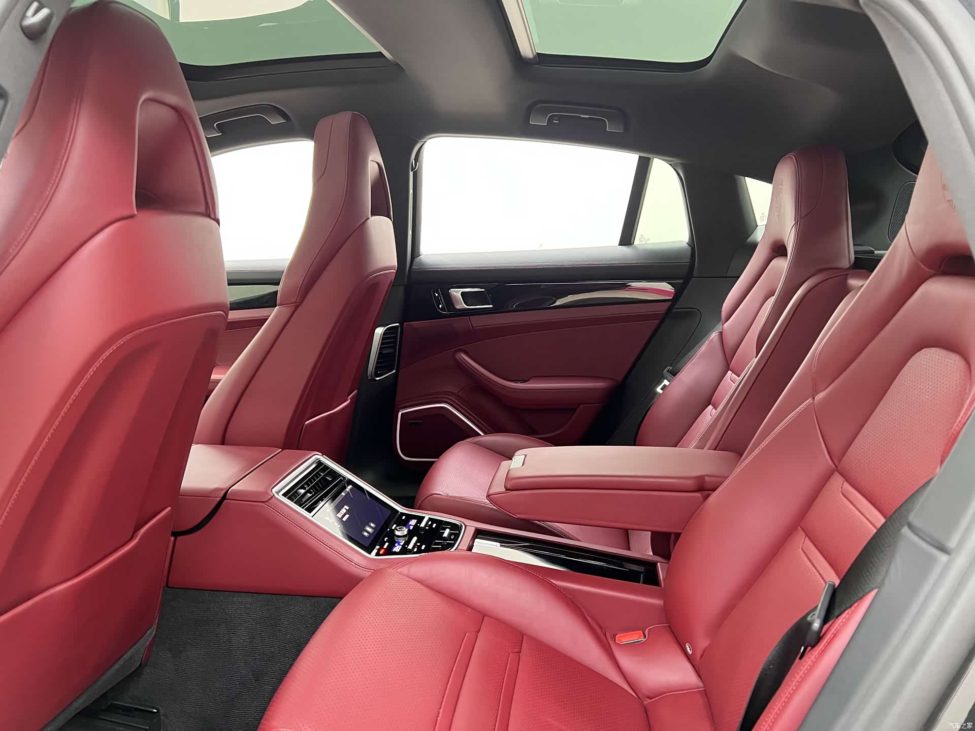 Porsche Panamera, 2017 17