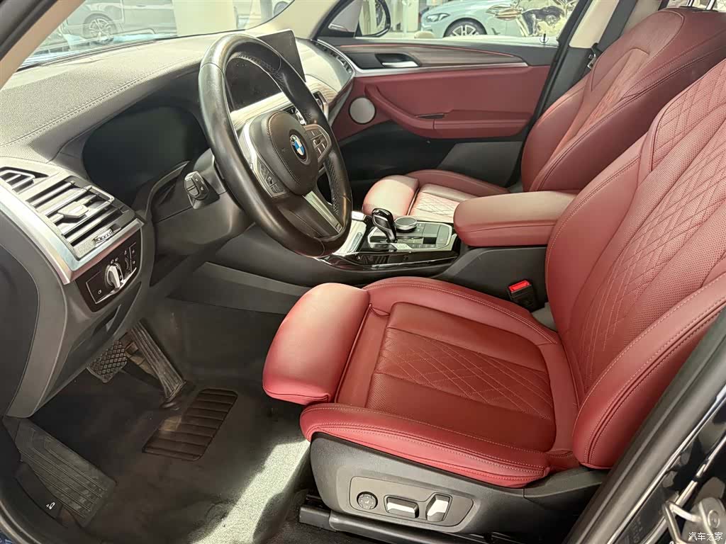 BMW X3, 2023 3
