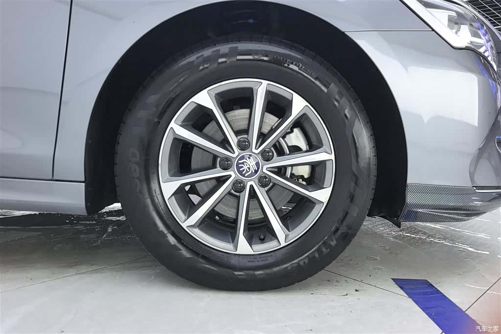 BYD Qin, 2024 6